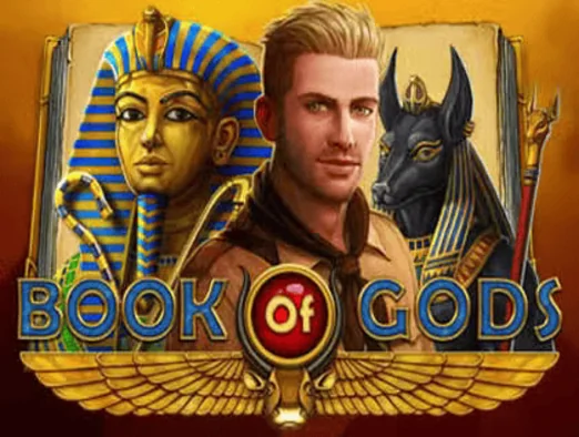 Book Of Gods